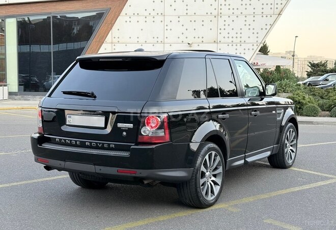 Land Rover RR Sport-10