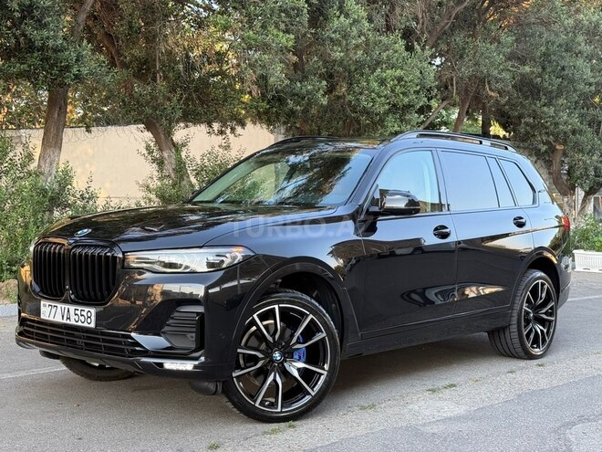 BMW X7-2