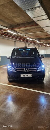 Mercedes Vito 116 CDI-2