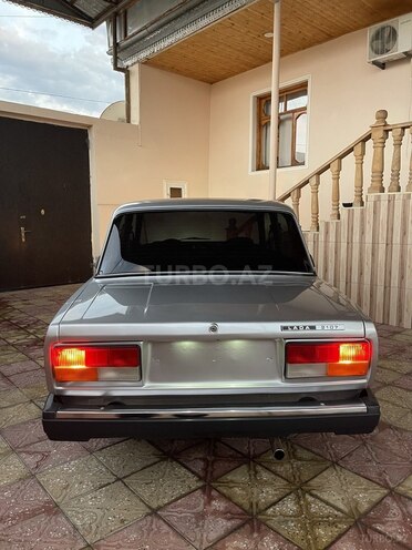 LADA (VAZ) 2107-8