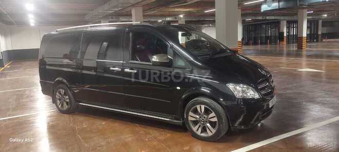 Mercedes Vito 116 CDI-5
