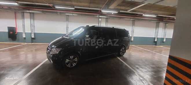 Mercedes Vito 116 CDI-4