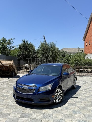 Chevrolet Cruze-1