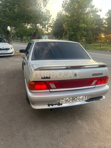 LADA (VAZ) 2115-16