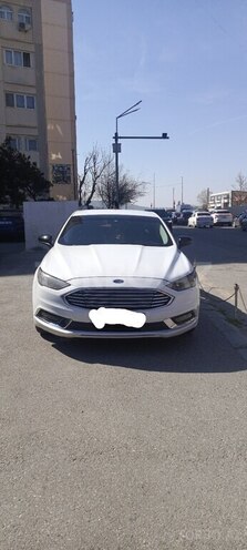 Ford Fusion (North America)-1