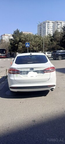 Ford Fusion (North America)-2