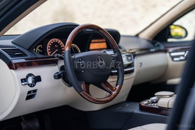 Mercedes S 350-6