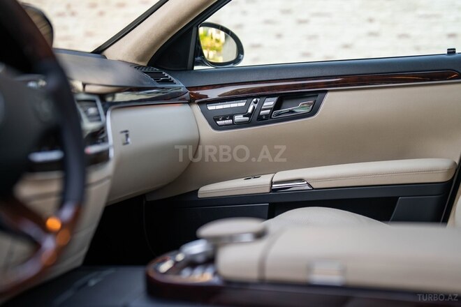 Mercedes S 350-5