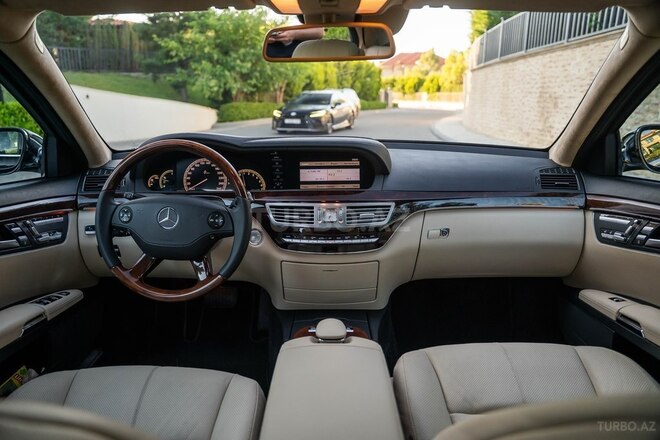 Mercedes S 350-9