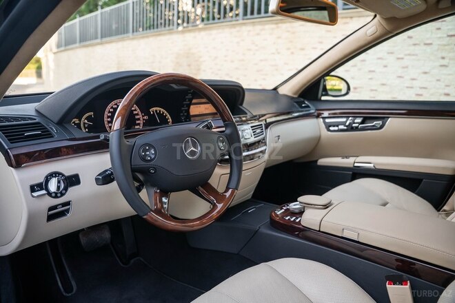 Mercedes S 350-7