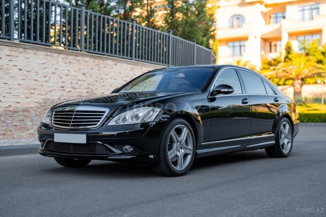 Mercedes S 350-2