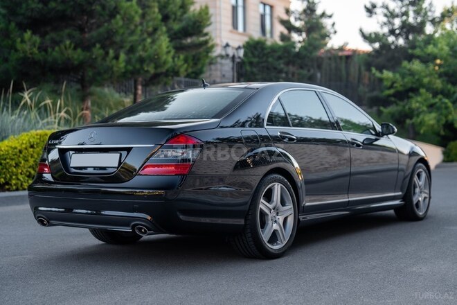 Mercedes S 350-4