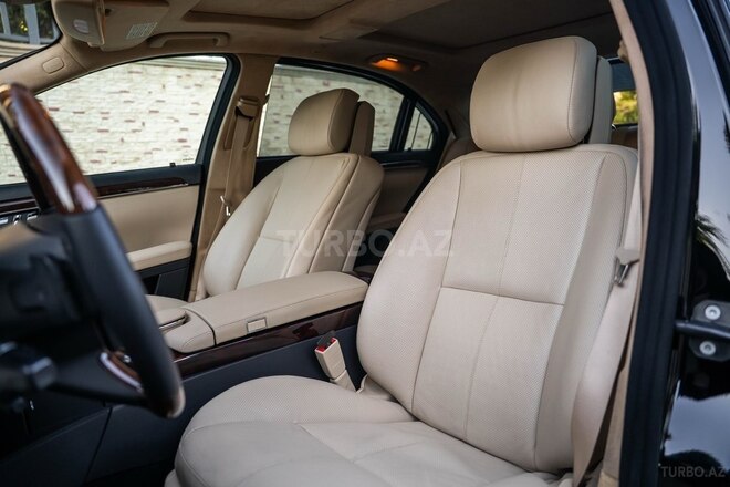 Mercedes S 350-8