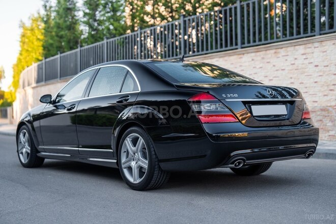 Mercedes S 350-3