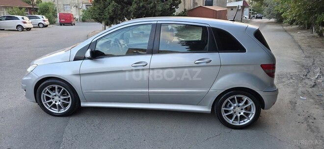 Mercedes B 170-13