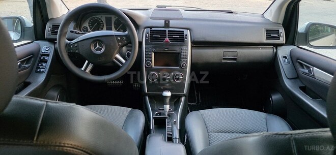 Mercedes B 170-21