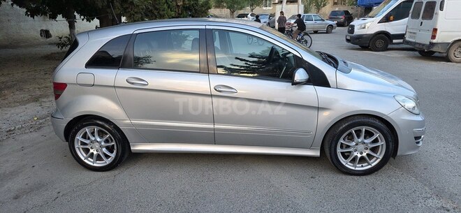 Mercedes B 170-3