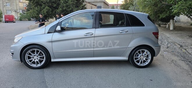 Mercedes B 170-15