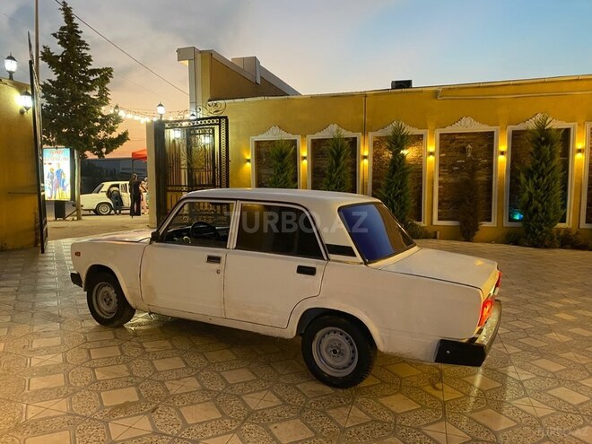 LADA (VAZ) 2107-3