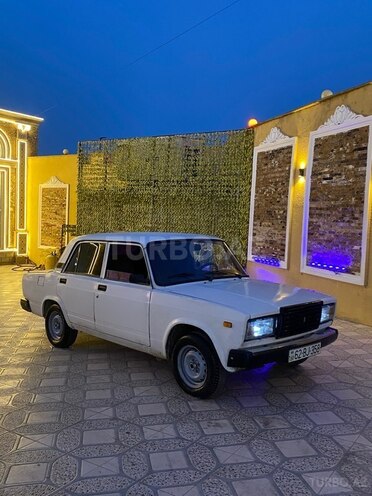 LADA (VAZ) 2107-8