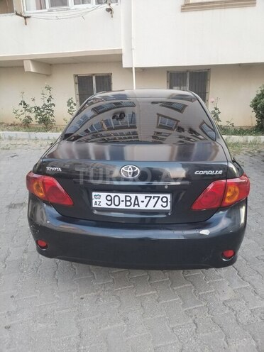 Toyota Corolla-4