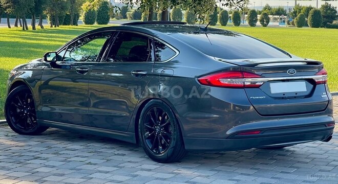 Ford Fusion (North America)-7
