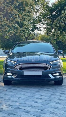 Ford Fusion (North America)-2