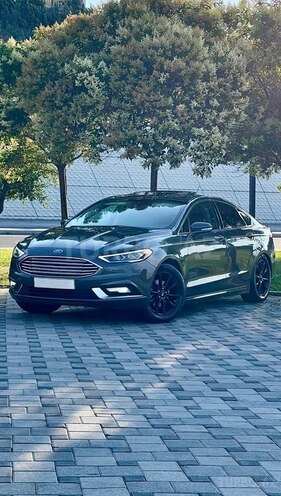 Ford Fusion (North America)-1