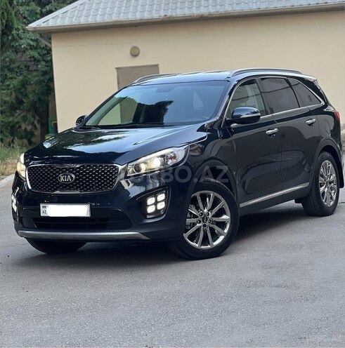 Kia Sorento-1