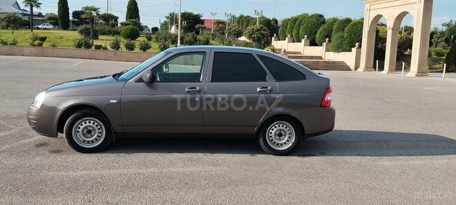 LADA (VAZ) Priora-4