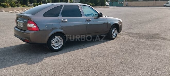 LADA (VAZ) Priora-3