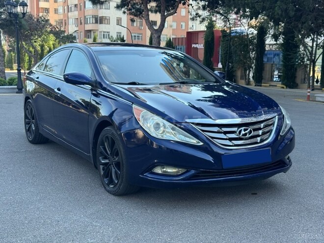 Hyundai Sonata-3