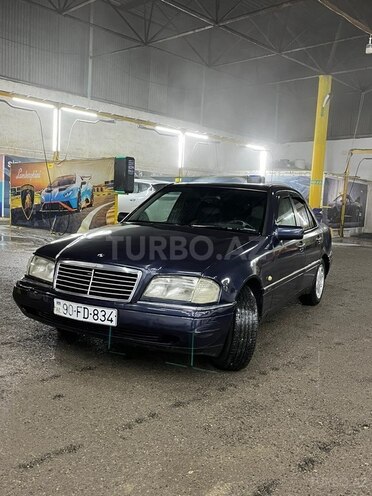 Mercedes C 180-3