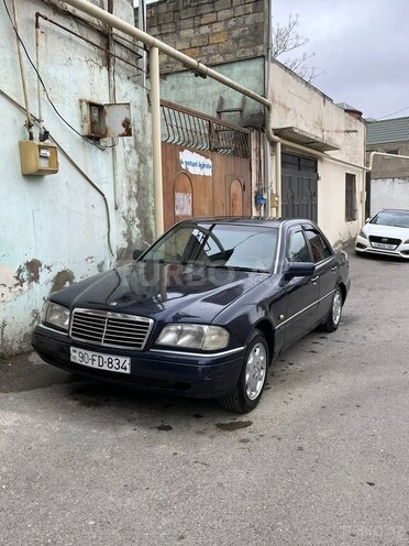 Mercedes C 180-1