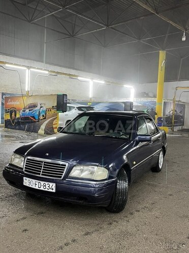 Mercedes C 180-2