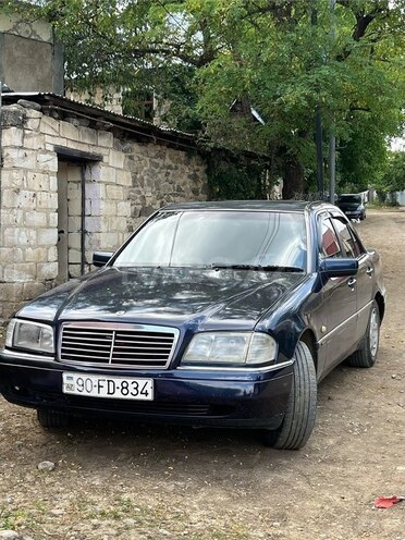 Mercedes C 180-7