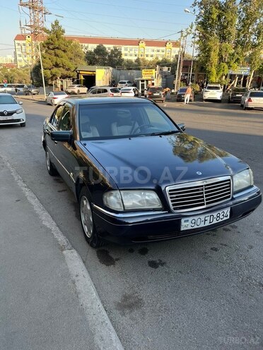 Mercedes C 180-5