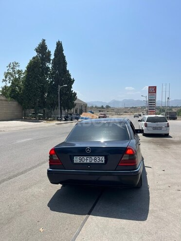 Mercedes C 180-8