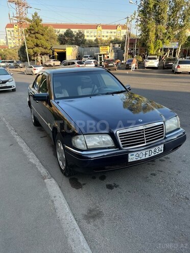Mercedes C 180-6