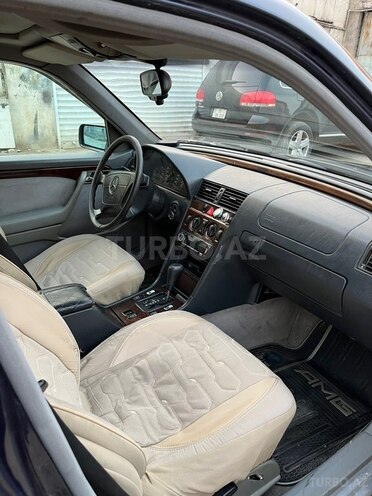 Mercedes C 180-12