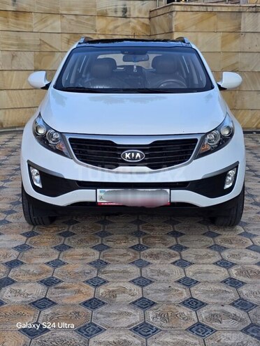 Kia Sportage-1