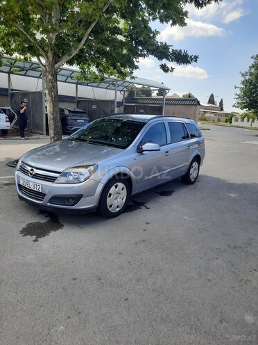 Opel Astra-3