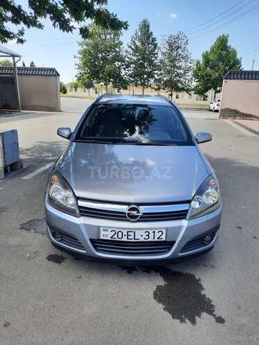 Opel Astra-1