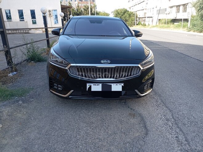 Kia K7-1