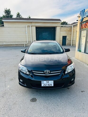 Toyota Corolla-3