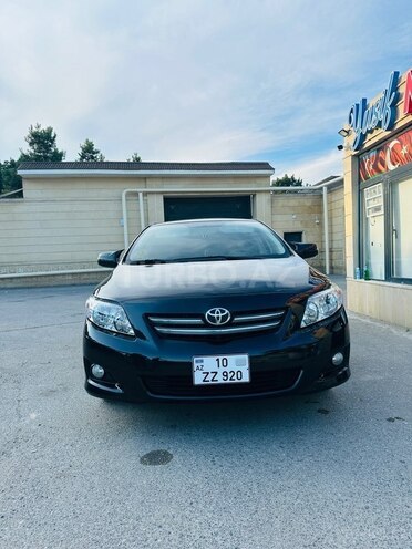 Toyota Corolla-4