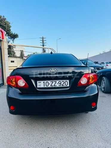 Toyota Corolla-9