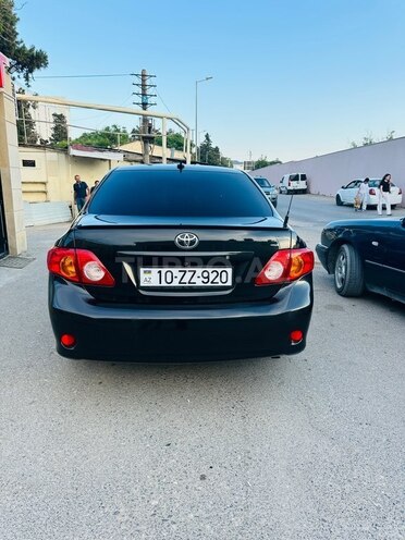 Toyota Corolla-8