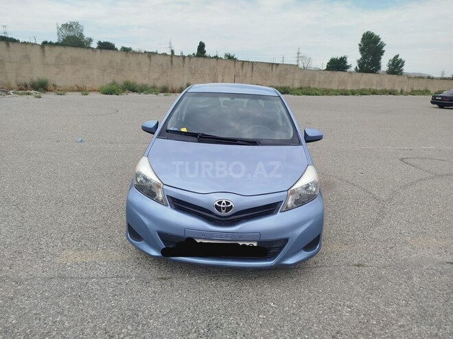 Toyota Yaris-1