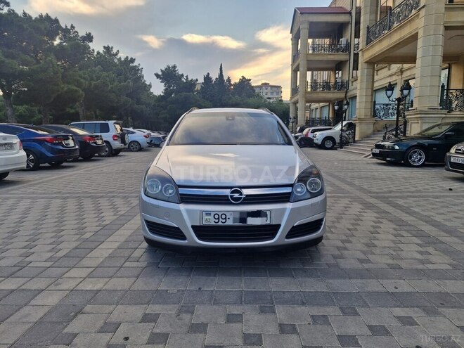 Opel Astra-1
